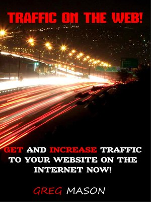 cover image of Traffic On the Web